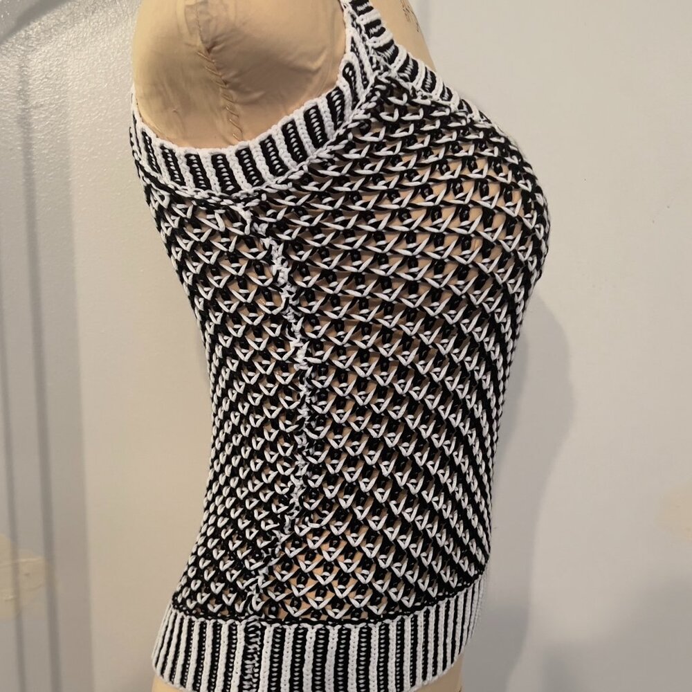 Knit Tank Top - Picture 2 of 4